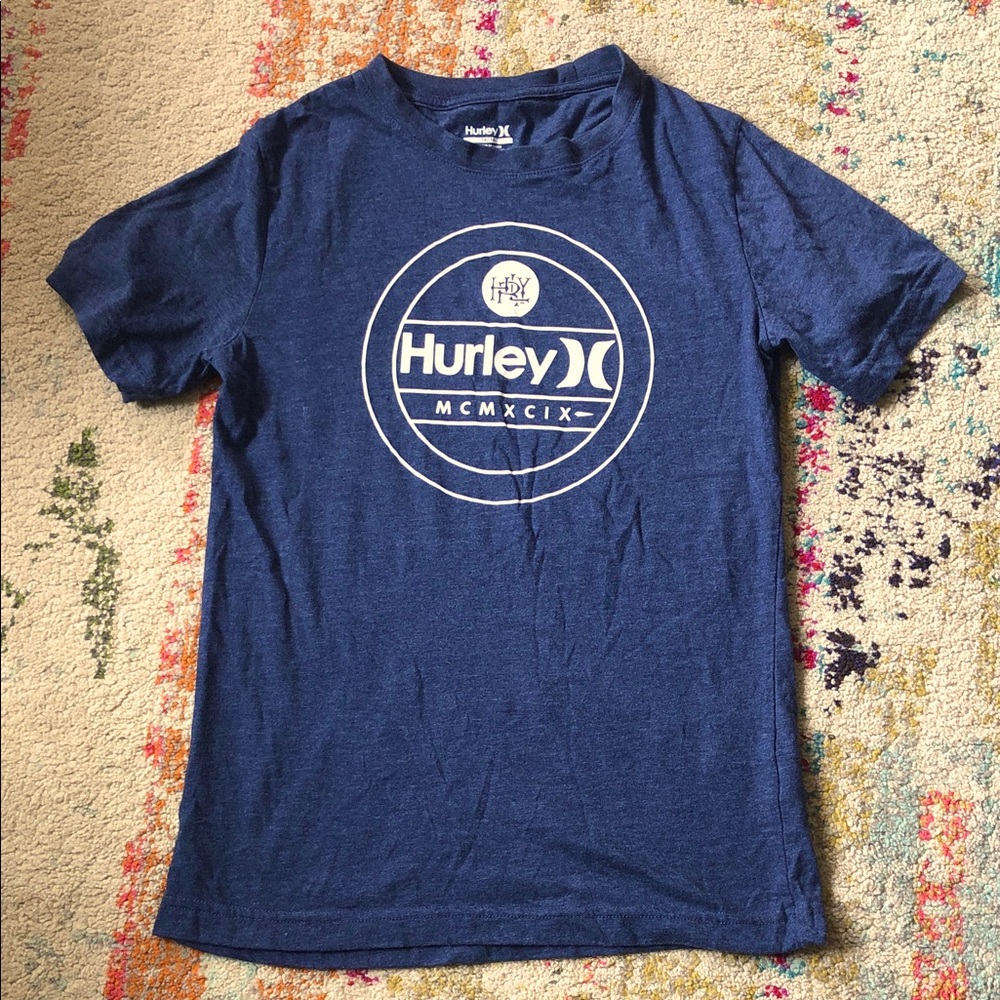 Hurley tee - Picture 1 of 3